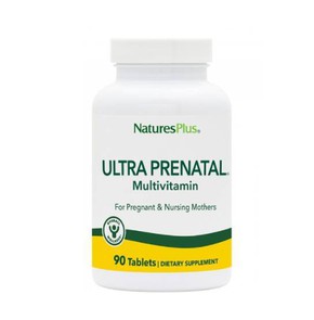 Nature's Plus Ultra Prenatal Συμπλήρωμα Διατροφής 