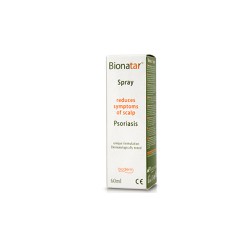 Boderm Bionatar Spray Against Psoriasis 60ml