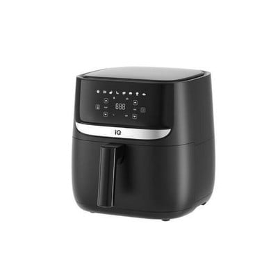 Air Fryer With Removable Container 5.7Lt 1700W Bla