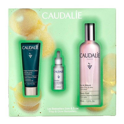 Caudalie Promo Pack Face Mist Beauty Elixir 100ml 