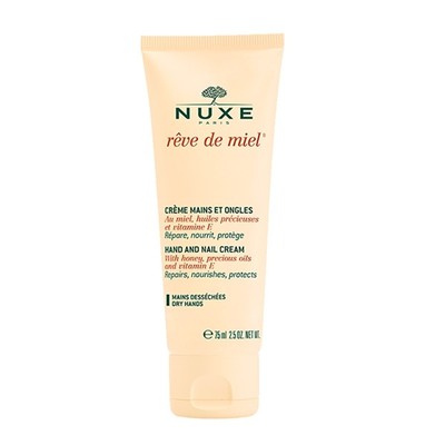 Nuxe - Reve De Miel Cream Mains Et Ongles Κρέμα για Ξηρά Χέρια/Νύχια - 50ml