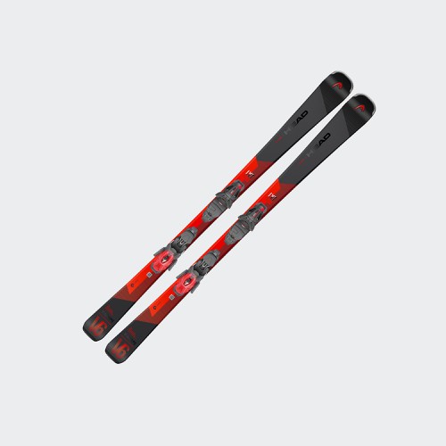 SKI V-SHAPE V6 HEAD