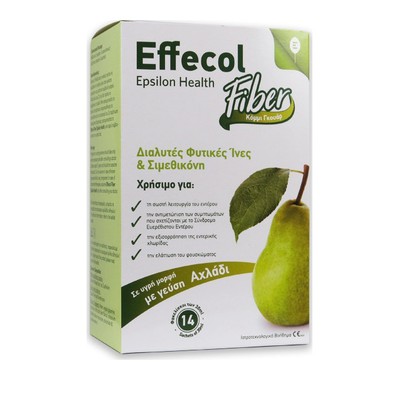 Epsilon Health - Effecol Fiber - (Box Of 14 Sachets)