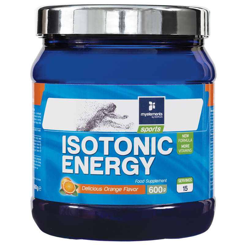 Isotonic Energy Powder
