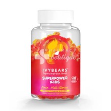 IvyBears Superpower Kids - Παιδική Πολυβιταμίνη, 60 softgels