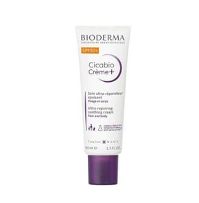 Bioderma Cicabio Creme+ Καταπραϋντική Κρέμα Ανάπλα