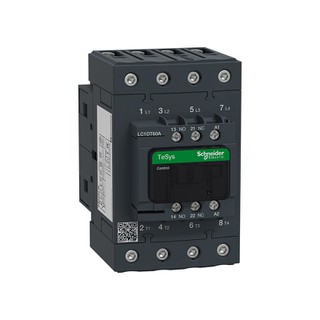 Contactor TeSys D 4P (4NO) AC-1 440V 60A 110V~ 50/