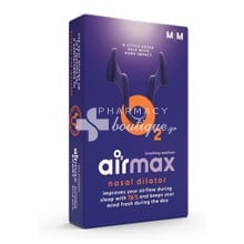 Airmax Nasal Dilator M|M - Ρινικός Διαστολέας Medium, 2τμχ.