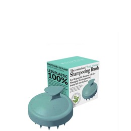 Biovene Barcelona Essential Scalp Shampoo Brush Mint Green
