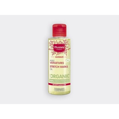 Mustela Stretch Marks Bio Oil Λάδι για Ραγάδες 105