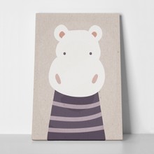 Cute hippo 2 585211516 a