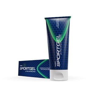 Rowo Sport Gel Ψυχρή Γέλη Ανακούφισης Με Έλαια Ιαπ