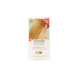 Sant'Angelica Promo (-€5) System Nature 10 Blonde Hair Dye 1 piece