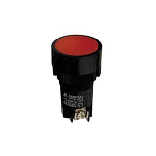 On-Off Button Red XB2-EA131