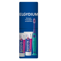 Elgydium Promo Kids Red Berries Toothpaste 1000ppm