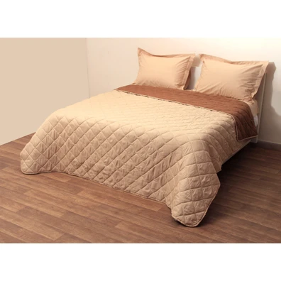 Κουβερτώριο Δίχρωμο Υπέρδιπλο 220x240 Microfiber Μ