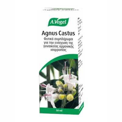 A.Vogel Agnus Castus 50ml