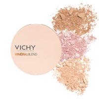 Vichy Mineral Blend Tri-Colour Powder Tan 9gr - Τρ