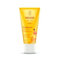 Weleda Calendula Cream for protection from the cold