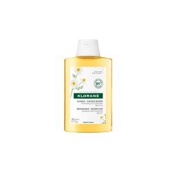 Klorane Chamomile Shampoo Light Shampoo With Chamomile Extract For The Whole Family 200ml