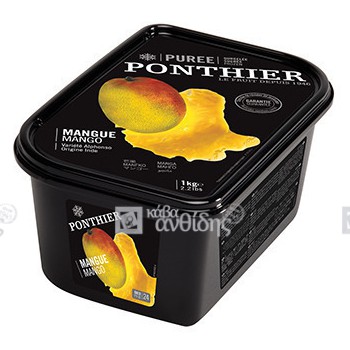 Ponthier Mango Puree 1kg