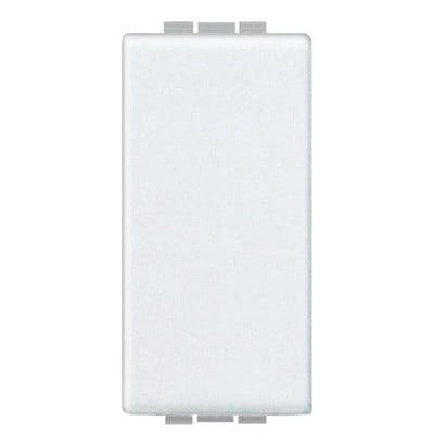 Ll Blank Plate 1 Module White