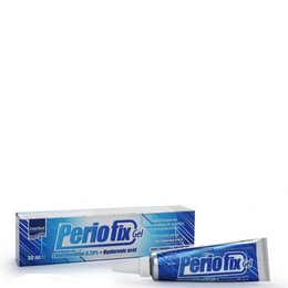Intermed Periofix Gel Chlorhexidine 0.20% Αντισηπτική Στοματική Γέλη 30ml
