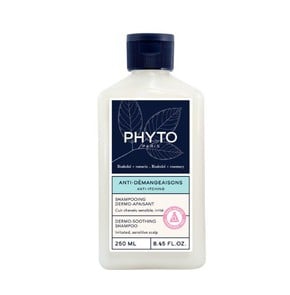 Phyto Anti-Demangeaisons Dermo Shoothing Shampoo, 