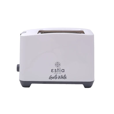 Estia Φρυγανιερα Gusto White 2 Θεσεων με 7 Επιπεδα