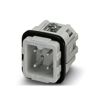 Screw Male Plug 4X16Α HC-A 3-ESTS 4017918122300 47