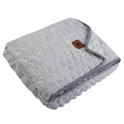 Greenwich Polo Club Κουβερτα Fleece Αγκαλιας Essen