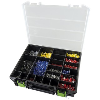 Tool Case with End Sleeves Set Without Pliers 2708