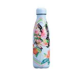 Chilly's Tropical Sketchbook Butterfly Bottle, 500