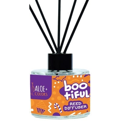 Aloe Colors Reed Diffuser Bootiful Αρωματικό Χώρου