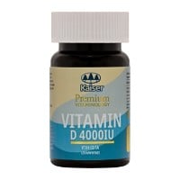 Kaiser Premium Vitaminology Vitamin D 4000iu 120 Κ