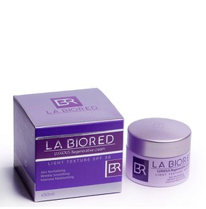 La Biored Luxious Regenerative Face Cream Light Te