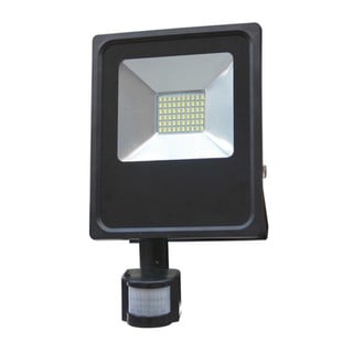 Flood Light with Motion Detector Sensor LED 20W 60