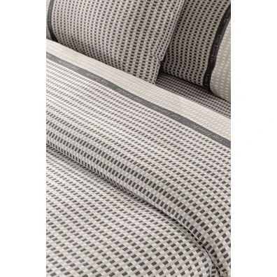 Σετ 3τμχ Σεντόνια Parma Natural Flannel με Λάστιχο