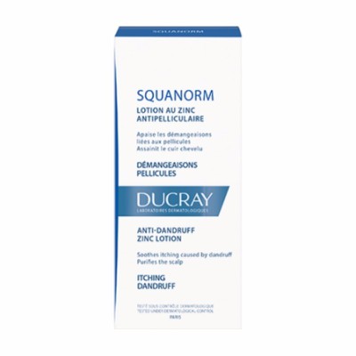 Ducray - Squanorm Lotion - 200ml