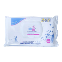 SEBAMED BABY CLEANSING WIPES 60ΤΕΜ
