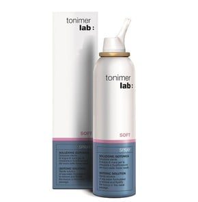 Tonimer Soft Spray-Ισότονο Διάλυμα Θαλασσινού Νερο