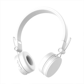DeFunc Over-Ear DJ Headphones GO White D1132