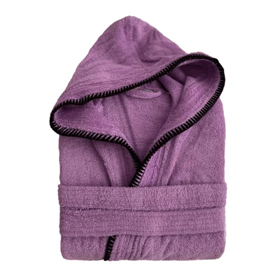 Μπουρνούζι Bath Collection Bridge Violet xx-Large