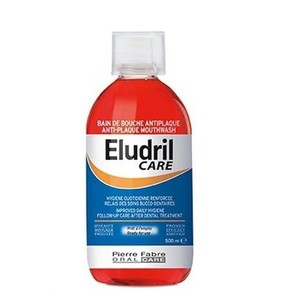 Elgydium Eludril Care, Διάλυμα Για Στοματικές Πλύσ