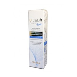 Froika UltraLift Cream Light Κρέμα Σύσφιξης Ημέρας & Νύχτας 40ml