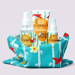 ALOE+ Colors Summer Bag Splash Gift Set