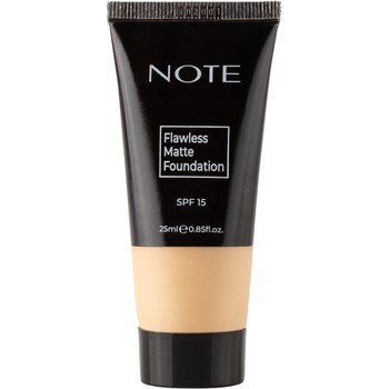 NOTE FLAWLESS MATTE FOUNDATION 03 25ml