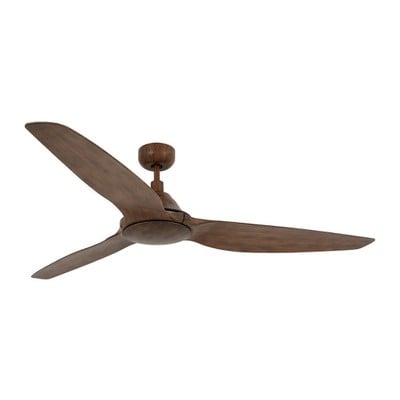 Ceiling Fan Airfusion Type A Dark Brown With 3 Bla