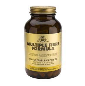 Solgar Multiple Fibre Formula  Φυτικές Ίνες, 120ca