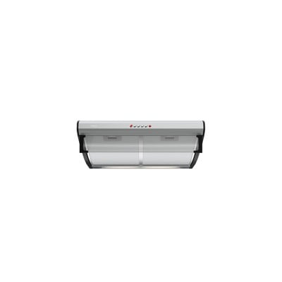 Απορροφητήρας Ελεύθερος C 6420 60cm 188W Inox